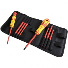 C.K T4915 VDE (1000V) Interchangeable Bladed Screwdriver Set (8pc)